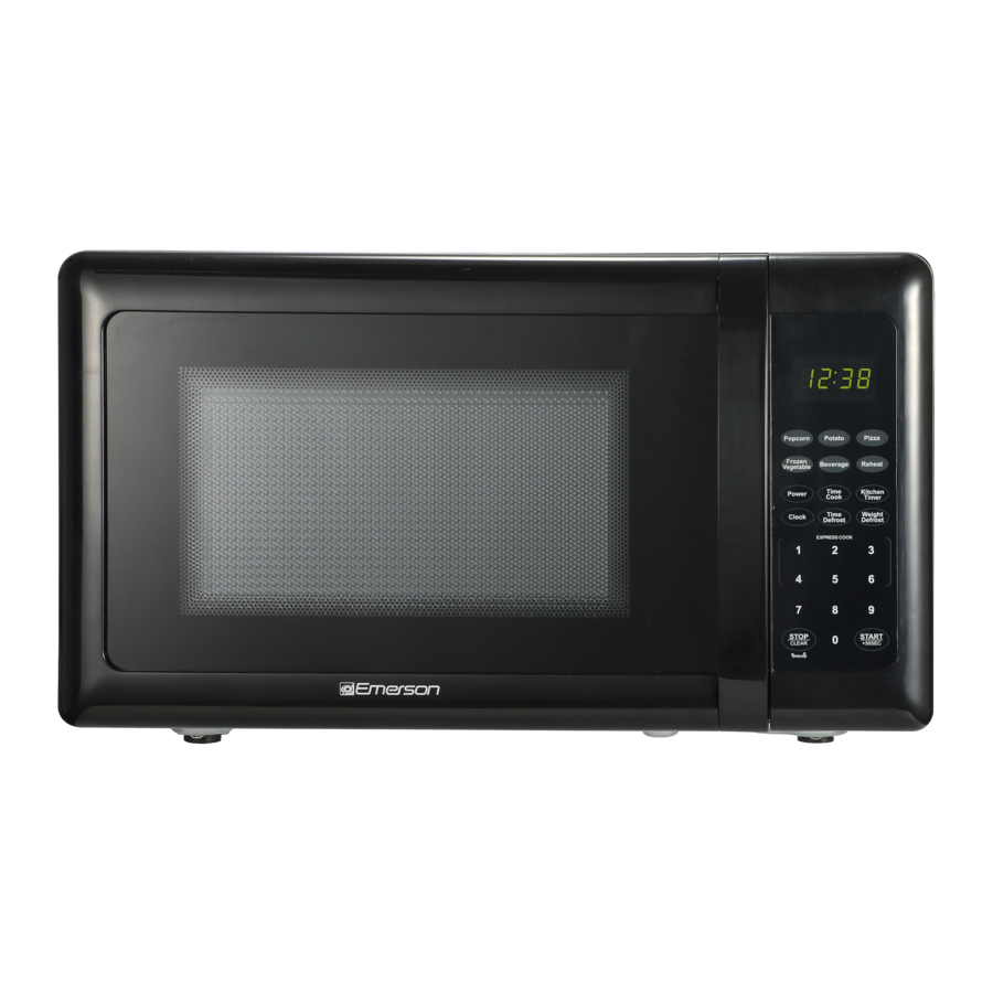 Emerson MW7302B Manual