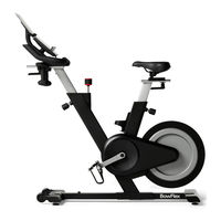 Bowflex IC Bike SE Installation Manual