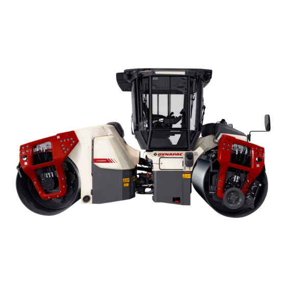 Fayat CC4000 VI Instruction Manual