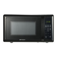 Emerson MW7302W Owner's Manual
