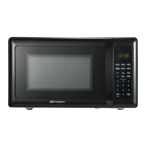 Emerson MW7302B Owner's Manual