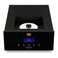 Audio Note CDT - Two Owner's Information