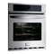 Oven Frigidaire FGEW3045KB Specification Sheet