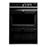 Husqvarna Built-in oven Operating Manual