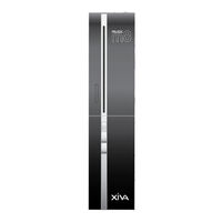 Xiva musicm8 User Manual