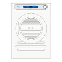 haier HDY60 Owner & User Manual
