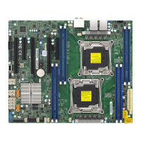 Supermicro X10DAL-i User Manual
