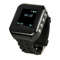 ProScan PBTW213 Manual