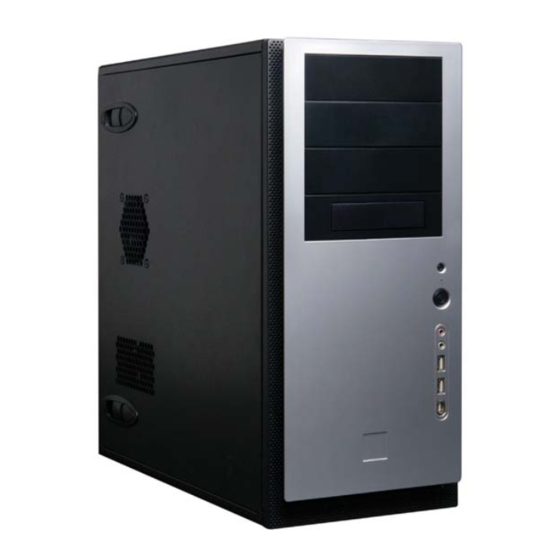 Antec NSK6500 User Manual