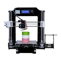 Alunar M508 Prusa i3 Quick Start Manual