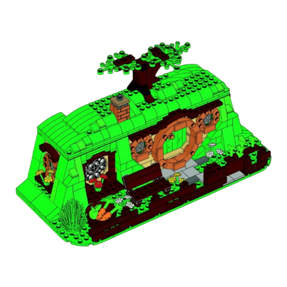 LEGO HOBBIT 79003 Building Instructions