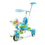 VTech 4-in-1 Stroll & Grow Tek Trike Parents' Manual