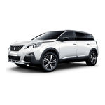 PEUGEOT PEUGEOT 5008 Handbook