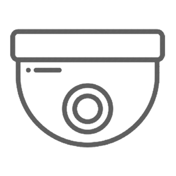 ipixo Dome Security Camera Start Manual