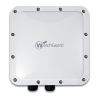 Watchguard AP327X Hardware Manual