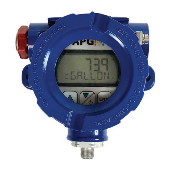 APG MDI Installation Manual
