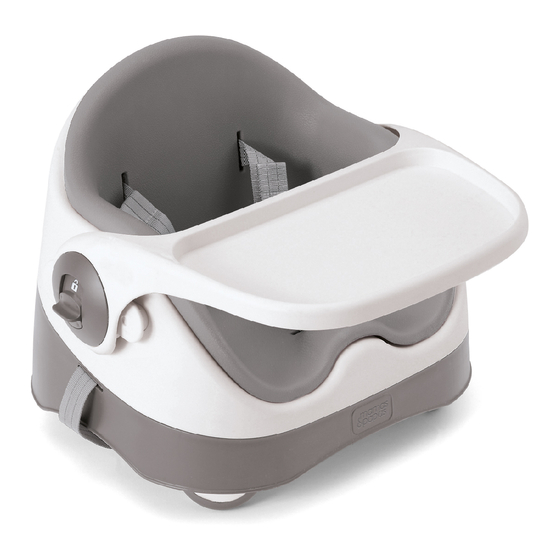 Mamas & Papas Baby Bud Manual