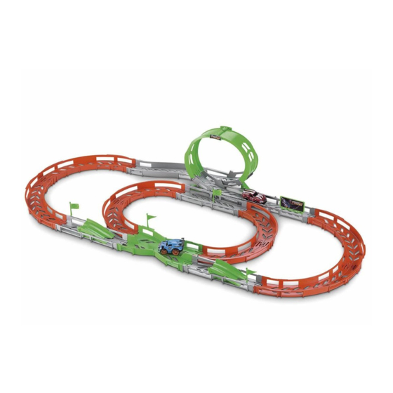 Fisher-Price Shake N GO! XTEME P4447 Manual