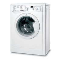 Indesit IWSD 61051 Instructions For Use Manual