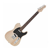 Gear4music Guitarworks Solo-Cutaway DIY Electric Guitar Kit Manual