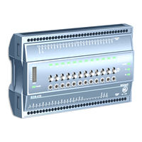 Distech Controls Allure ECB-400 Series Hardware Installation Manual