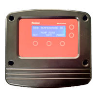 Rinnai DDSTAT Operation & Installation Manual