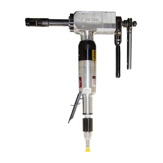 TRI tool BOILERMASTER Operation Manual