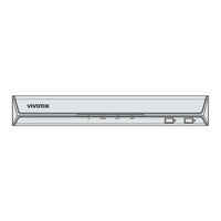 Delta VIVOTEK ND9442P User Manual