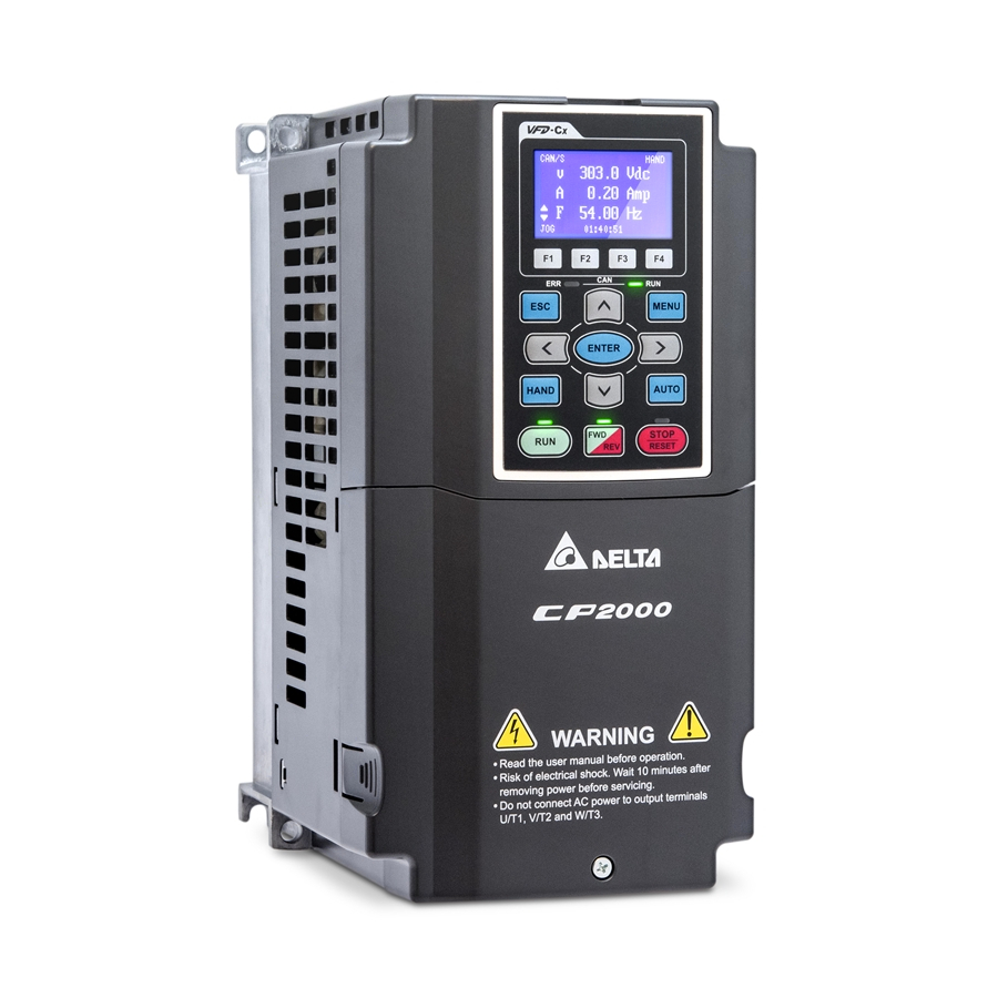 Delta CP2000 Series User Manual