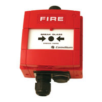 Consilium Salwico MCP-C WP Manual