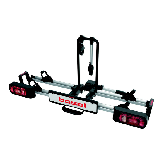 bosal Comfort Pro II Assembly Instruction And Safety Regulations