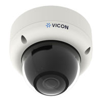 Vicon Roughneck AI V2000D Series Quick Manual