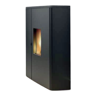 MCZ DOC COMFORT AIR 9 M2 Installation Manual