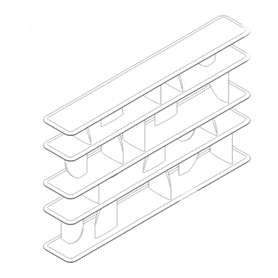 Ethnicraft 10496 Assembly Instructions