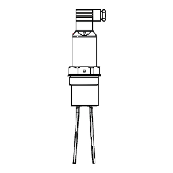 delta-mobrey DMS Series Installation, Operation & Maintenance Instructions