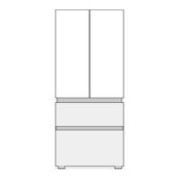 Midea MDRF692FIE User Manual