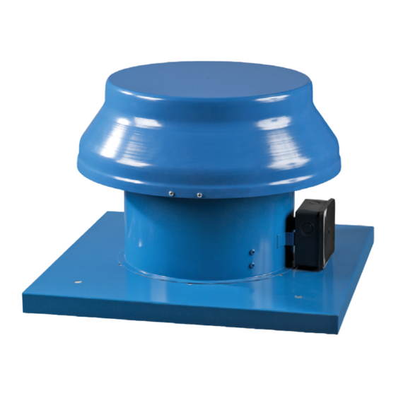 Vents VOC1 User Manual