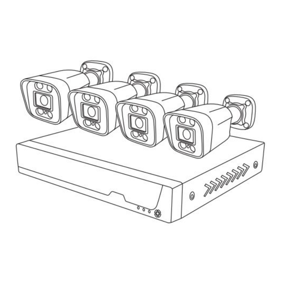 Foscam FNA108E-T4 User Manual