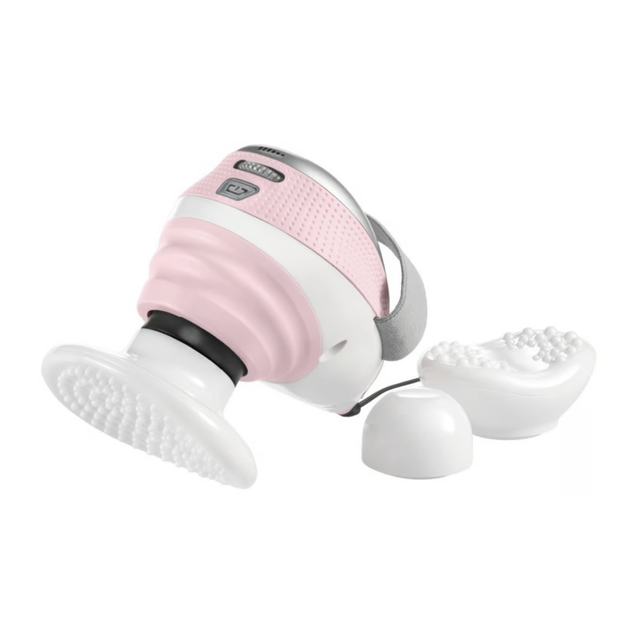 Homedics CELL-200 Manual