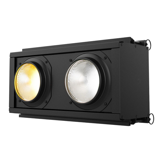 ACME Stage Blinder IP BL-200 WW Manuals
