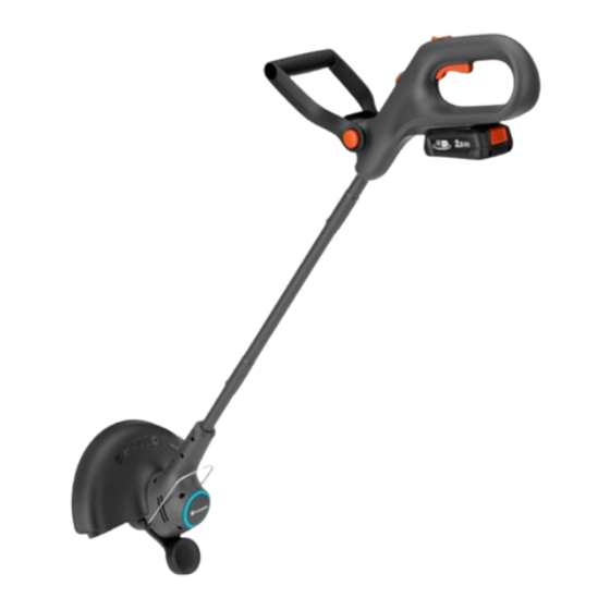 Gardena 14704 Operator's Manual