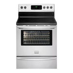 Frigidaire CGEF3032MF Use & Care Manual