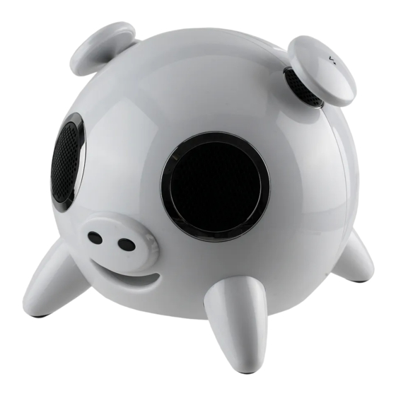 Speakal iPig User Manual