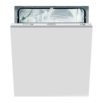 Hotpoint BFI620 Instructions For Installation And Use Manual