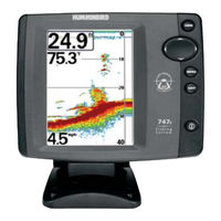 Humminbird 777c2 Operation Manual