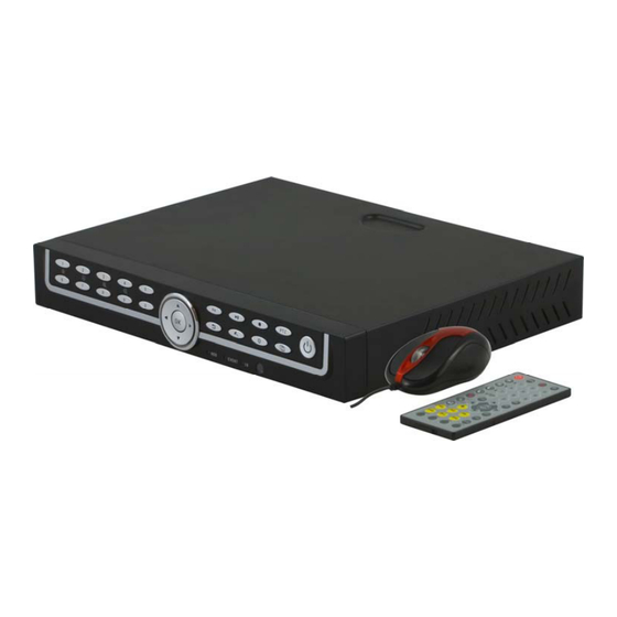 Deltaco DVR-108 User Manual