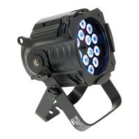 Elation OPTI QA PAR User Instructions
