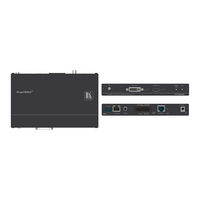 Kramer TP-588D User Manual