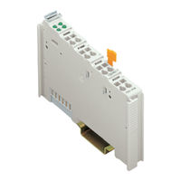 WAGO 750-636 Manual