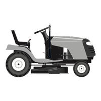 Poulan Pro PO15538LT Operator's Manual